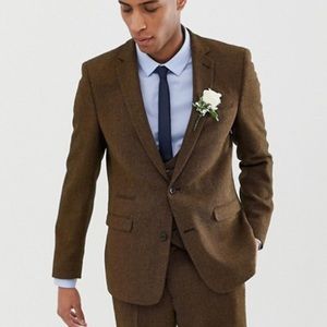 ASOS DESIGN Wool jacket